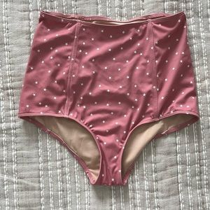 Kortni Jeane Swim Bottoms - XS